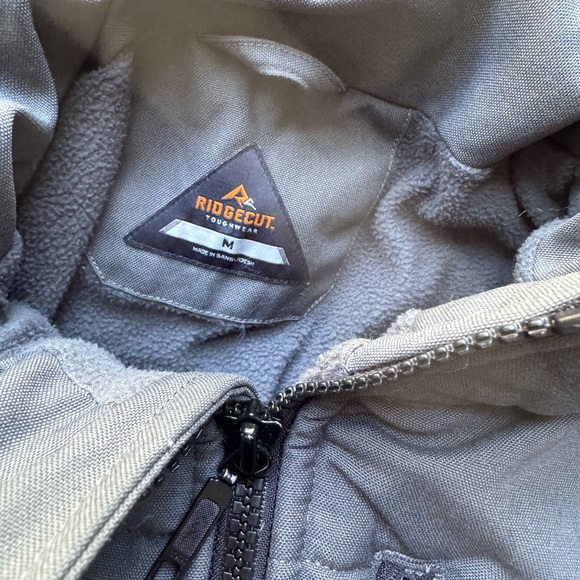 RIDGECUT Men's Puffer Jacket Coat M - Picture 2 of 8